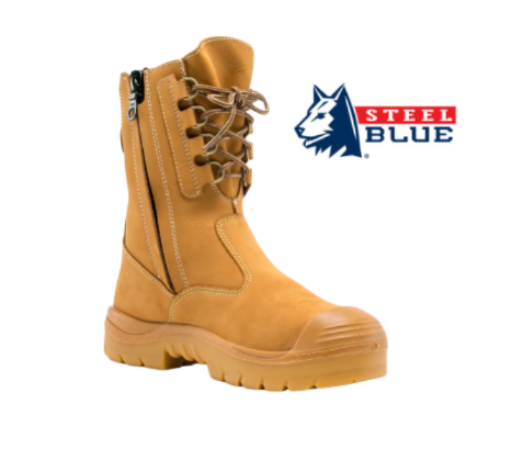 Steel Blue Collie
