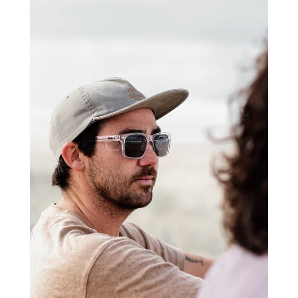 Natty Kenneth Safety Glasses, Smoke Tinted