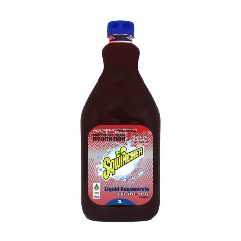Sqwincher Concentrate 2ltr