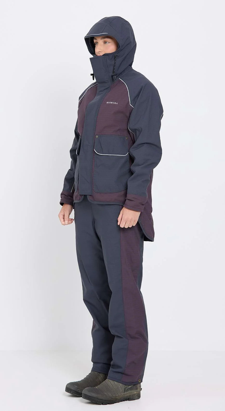 Kaiwaka Stormforce Ladies Winter Jacket     STFCL123
