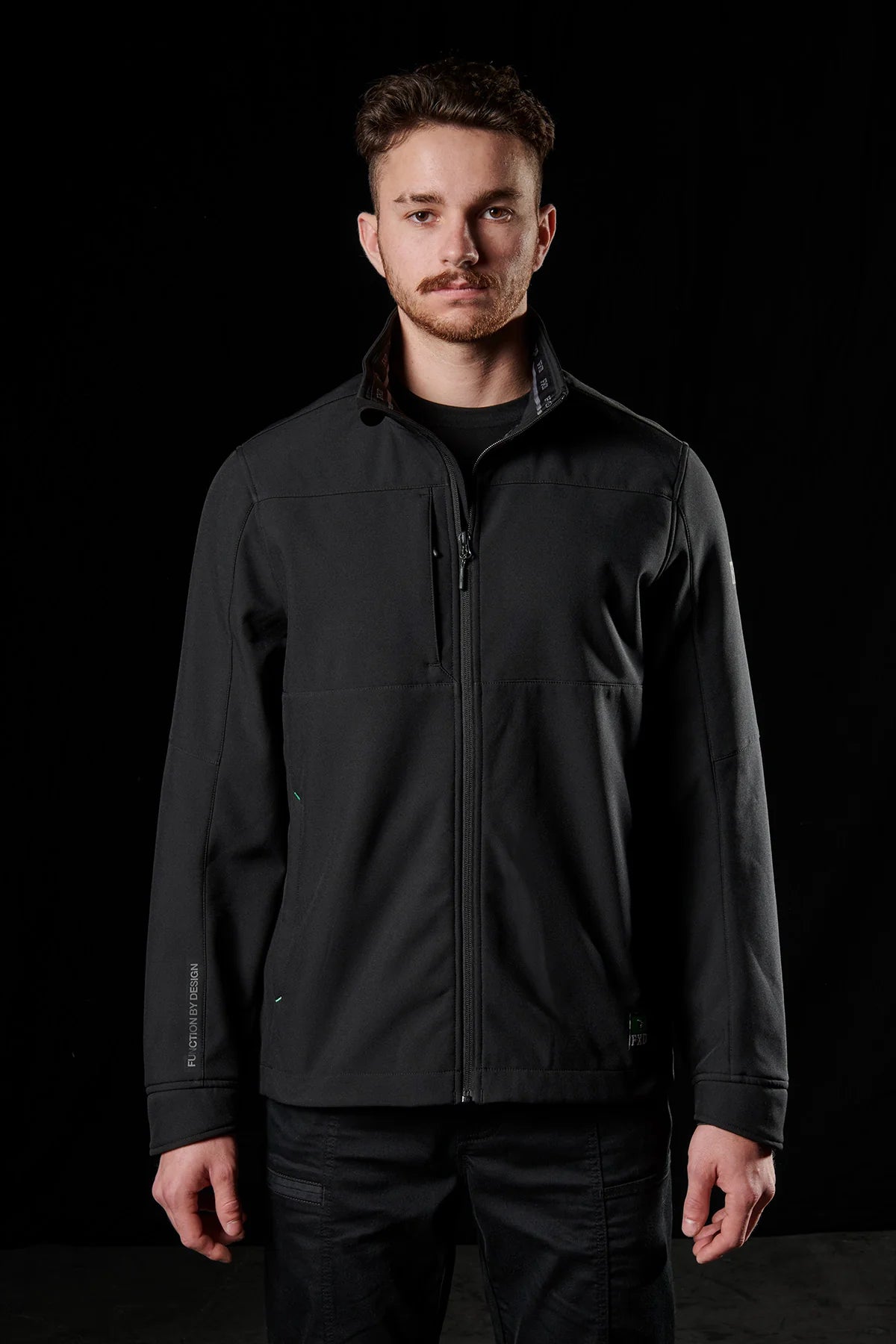 WO-3 FXD Softshell Jacket