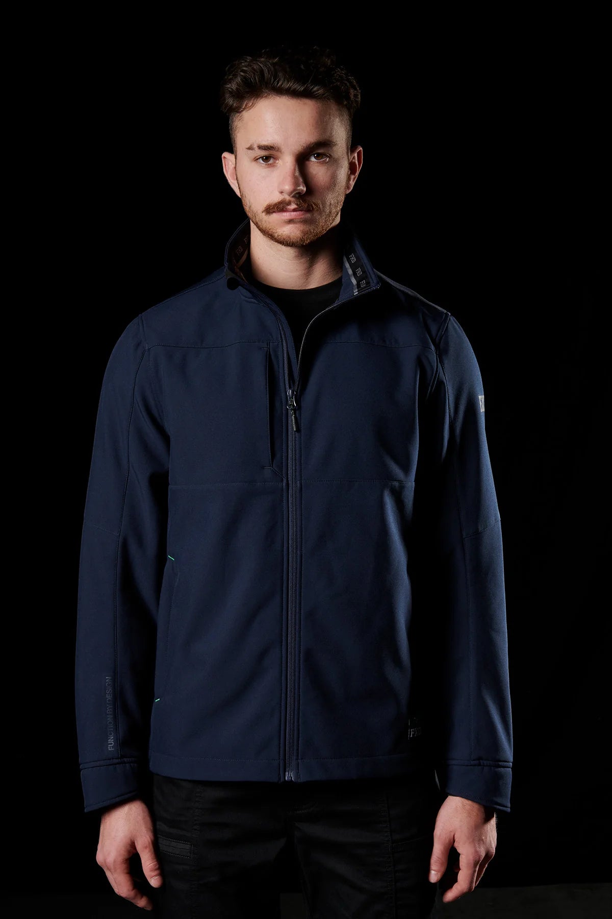 WO-3 FXD Softshell Jacket