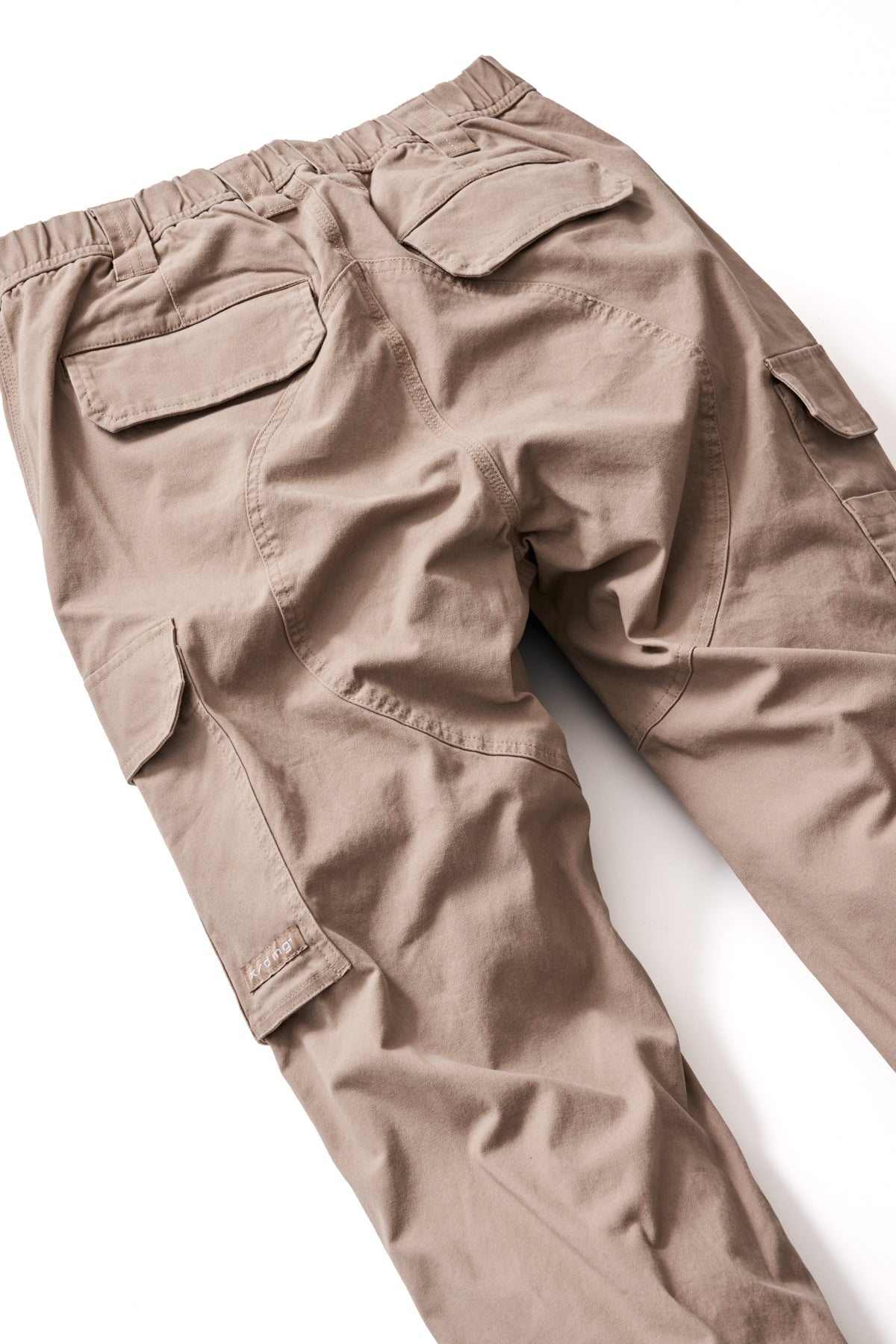 *NEW* XDMG  UP2 Cotton Cargo Pant, Elastic Waist