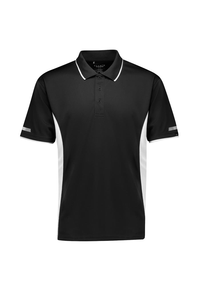 Mens Striker Short Sleeve Polo ZH145