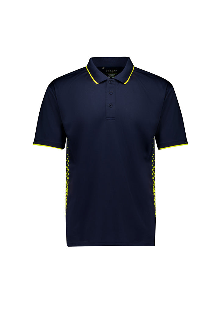 Mens Spark Short Sleeve Polo ZH165