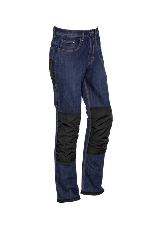 Syzmik Mens CORDURA® Stretch Denim Work Jean