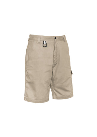 ZS505 - Mens Rugged Cooling Vented Short