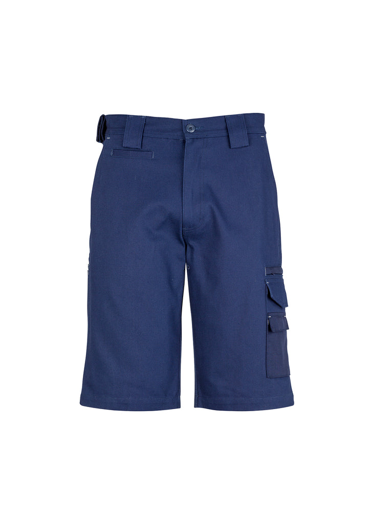 Syzmik Duckweave Tradie Short *NOW $35*