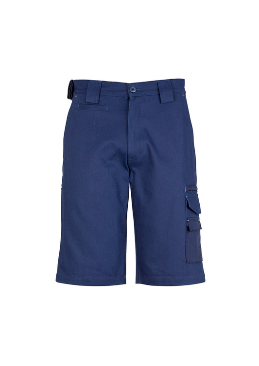 Syzmik Duckweave Tradie Short *NOW $35*
