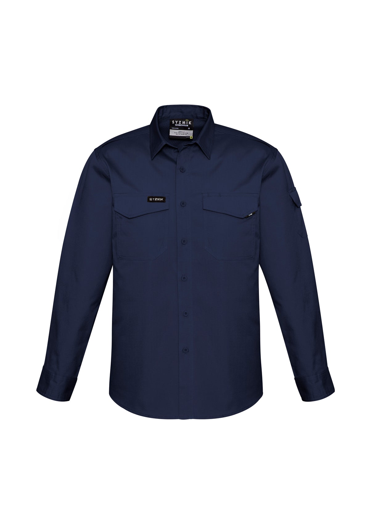 ZW400 Mens Rugged Cooling Mens L/S Shirt **NOW $38**