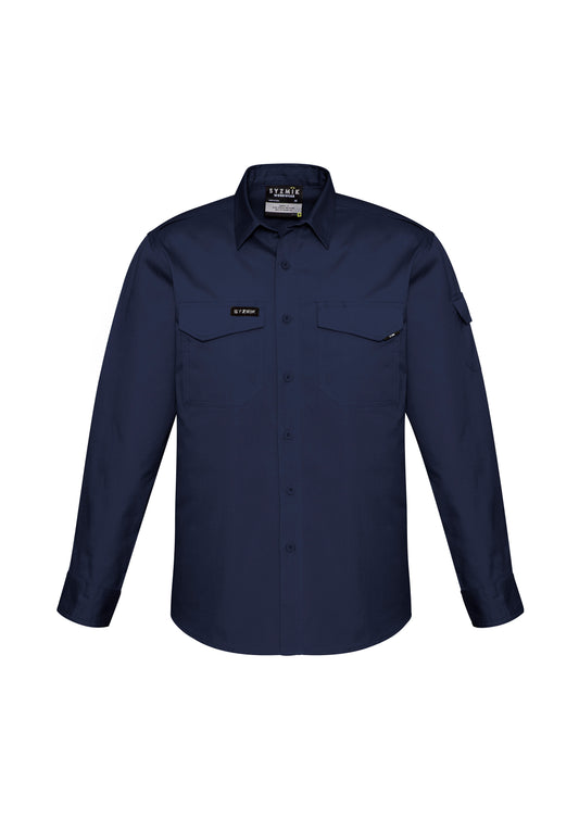 ZW400 Mens Rugged Cooling Mens L/S Shirt **NOW $38**