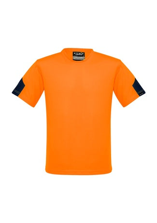 ZW505 ORANGE HI-VIZ TSHIRT