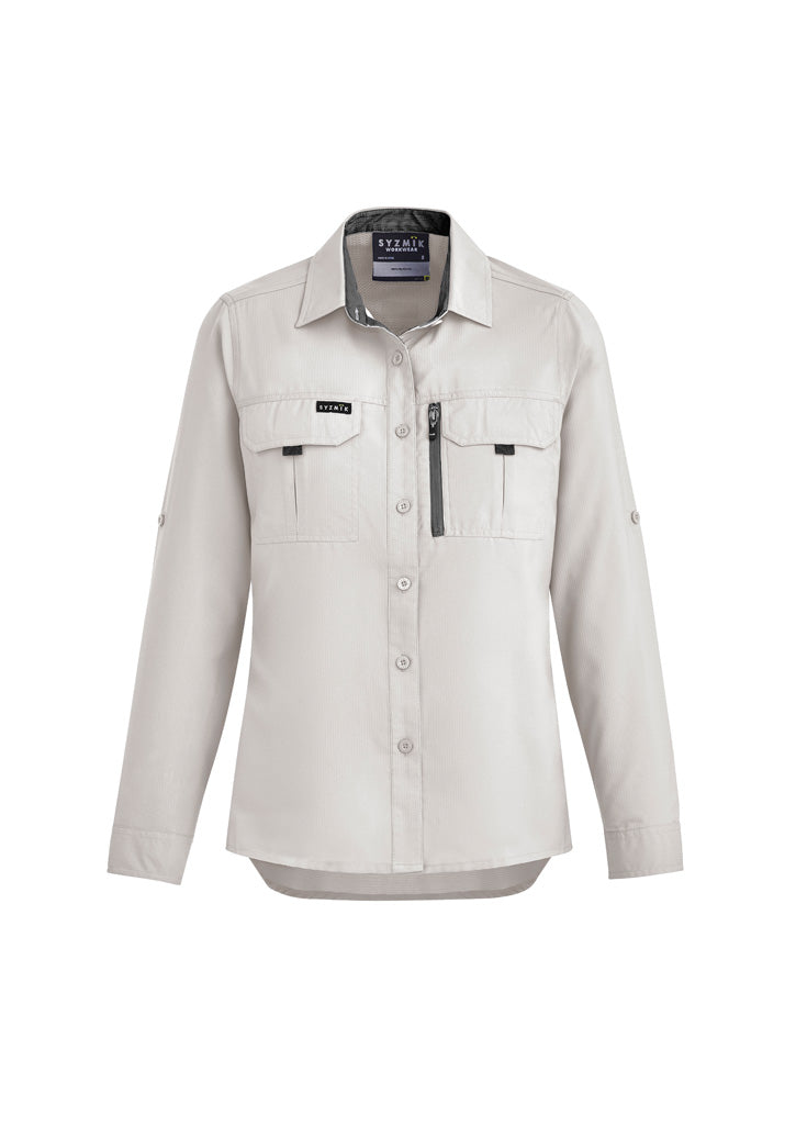 ZW760 Womens Outdoor L/S Shirt.