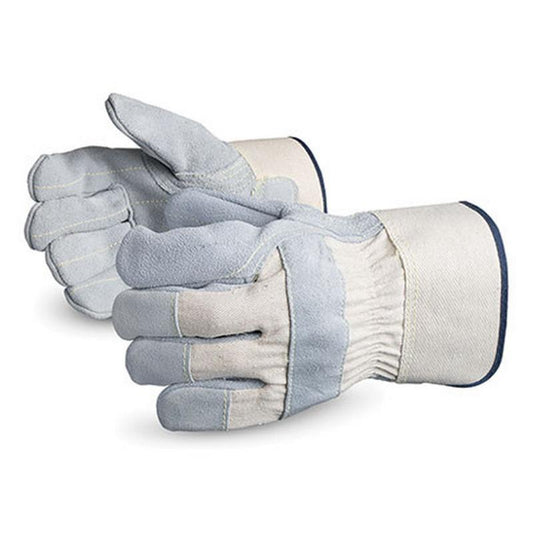 Economy Leather Work Glove - XL