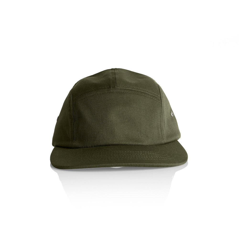 AS Colours 1103 Finn 5 Panel Cap