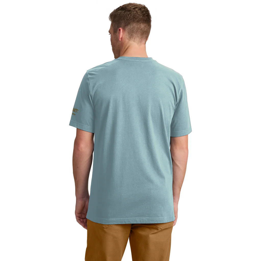 *NEW* Carhartt LIGHTWEIGHT Relaxed fit Hamilton Graphic T-Shirt
