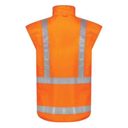 Bison Lined Vest TTMC
