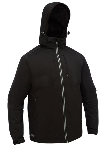 Bisley Heated Jacket with Hood