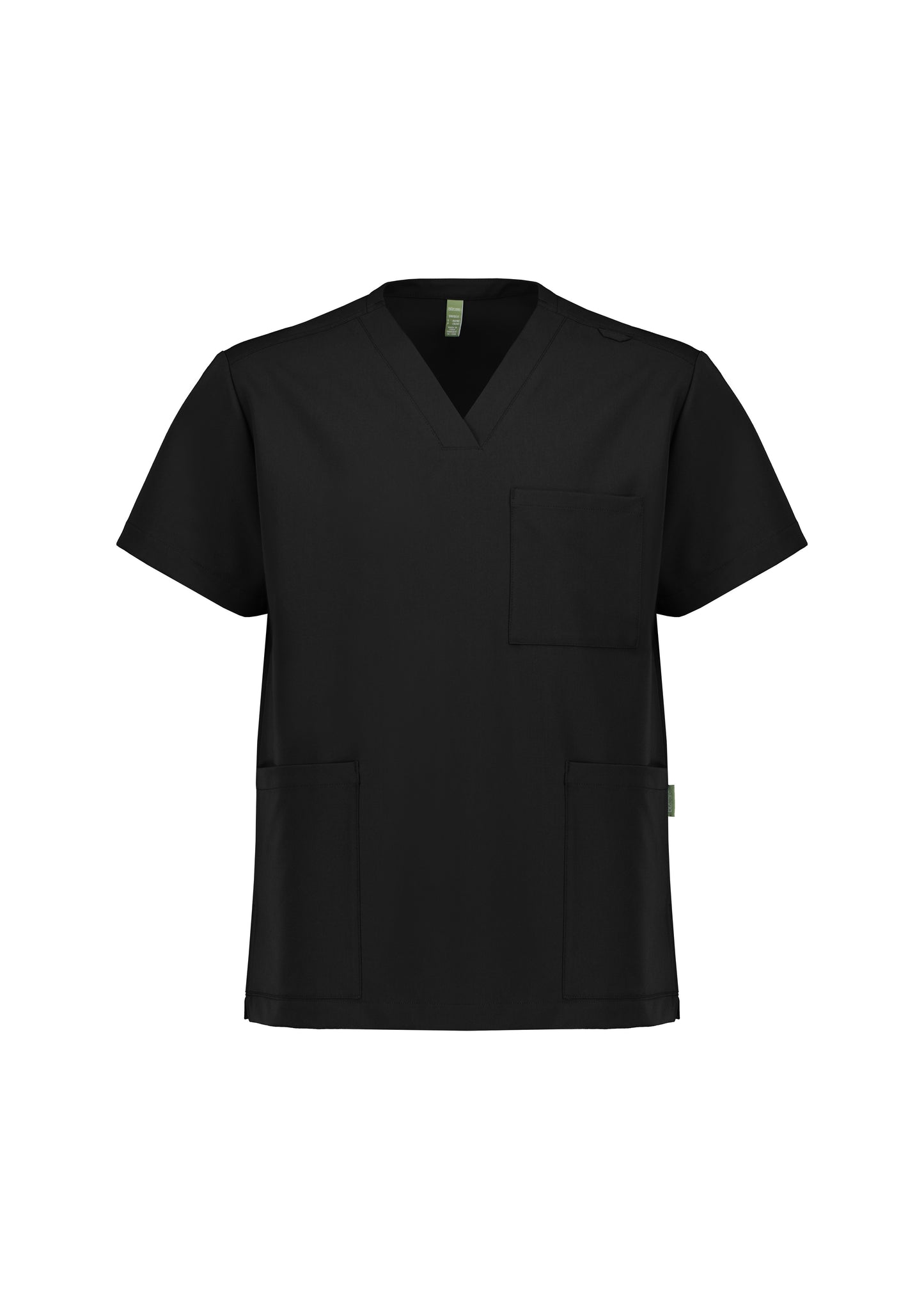 Unisex Pulse V-Neck Scrub Top