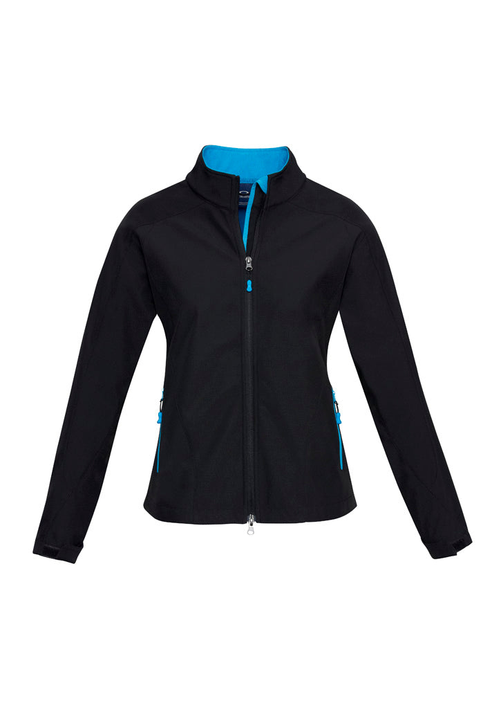J307L Geneva Ladies Soft Shell