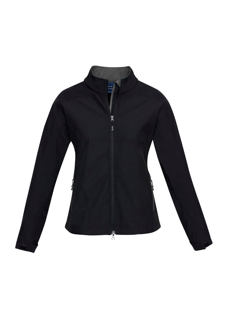 J307L Geneva Ladies Soft Shell