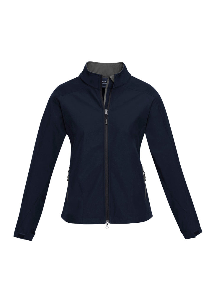 J307L Geneva Ladies Soft Shell