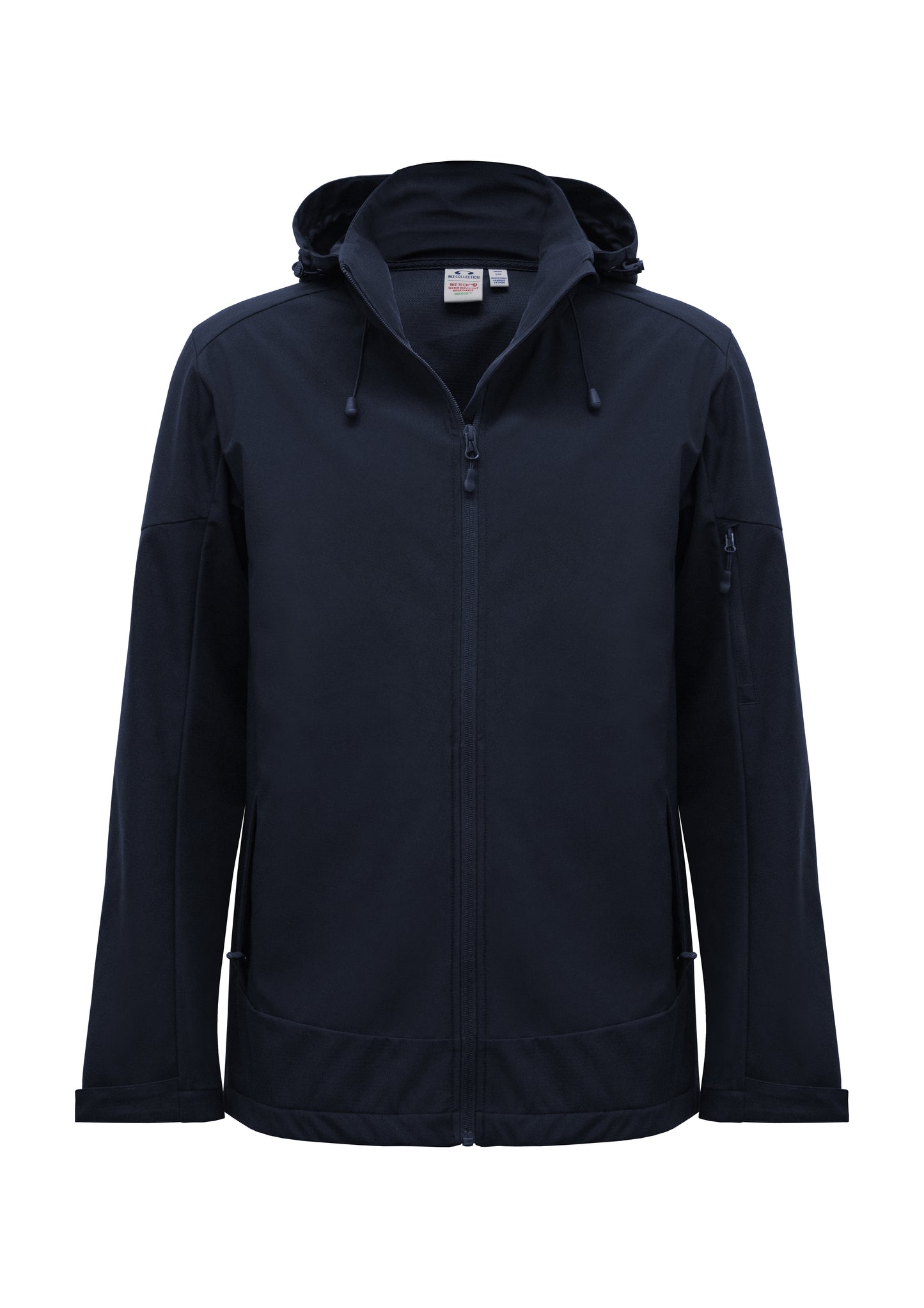 J502M - Mens Atlas Softshell Jacket
