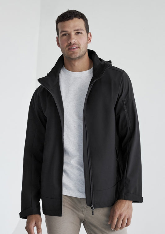 J502M - Mens Atlas Softshell Jacket