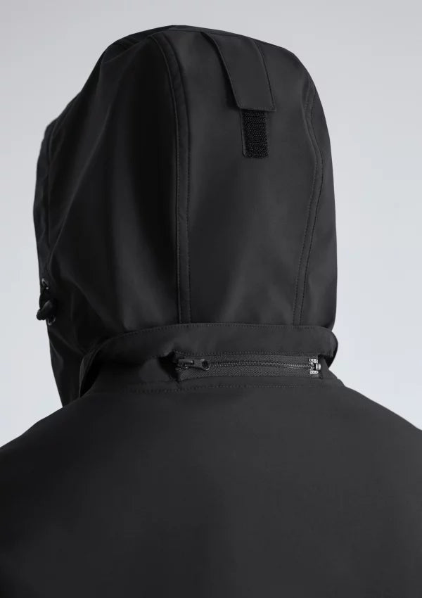 J502M - Mens Atlas Softshell Jacket