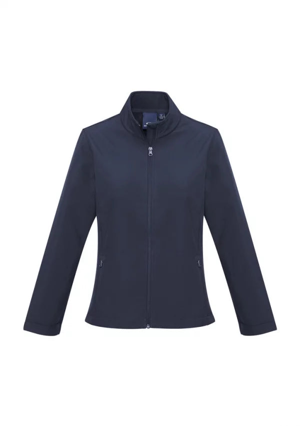 J740L Ladies Softshell Apex Jacket