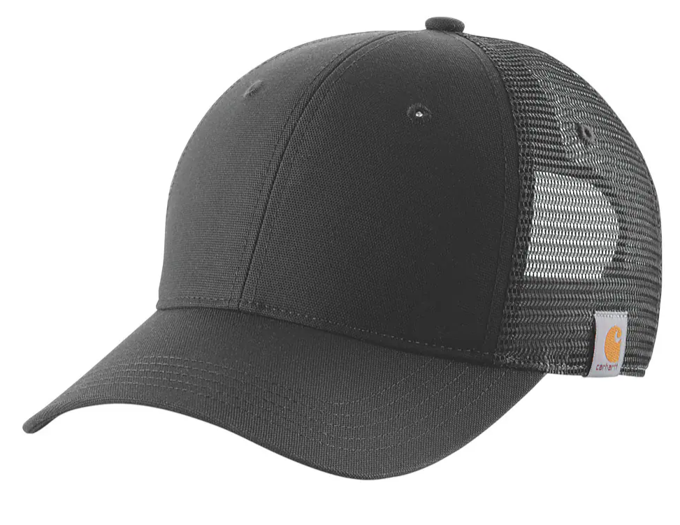Carhartt Rugged Professional™ Series Canvas Mesh Back Cap