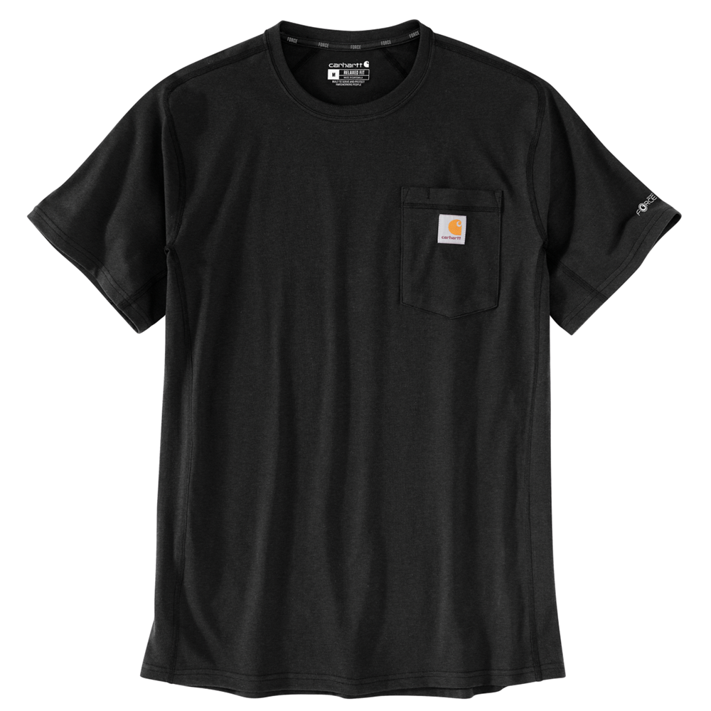 Carhartt FORCE Relaxed Fit Midweight short sleeve pocketT-Shirt