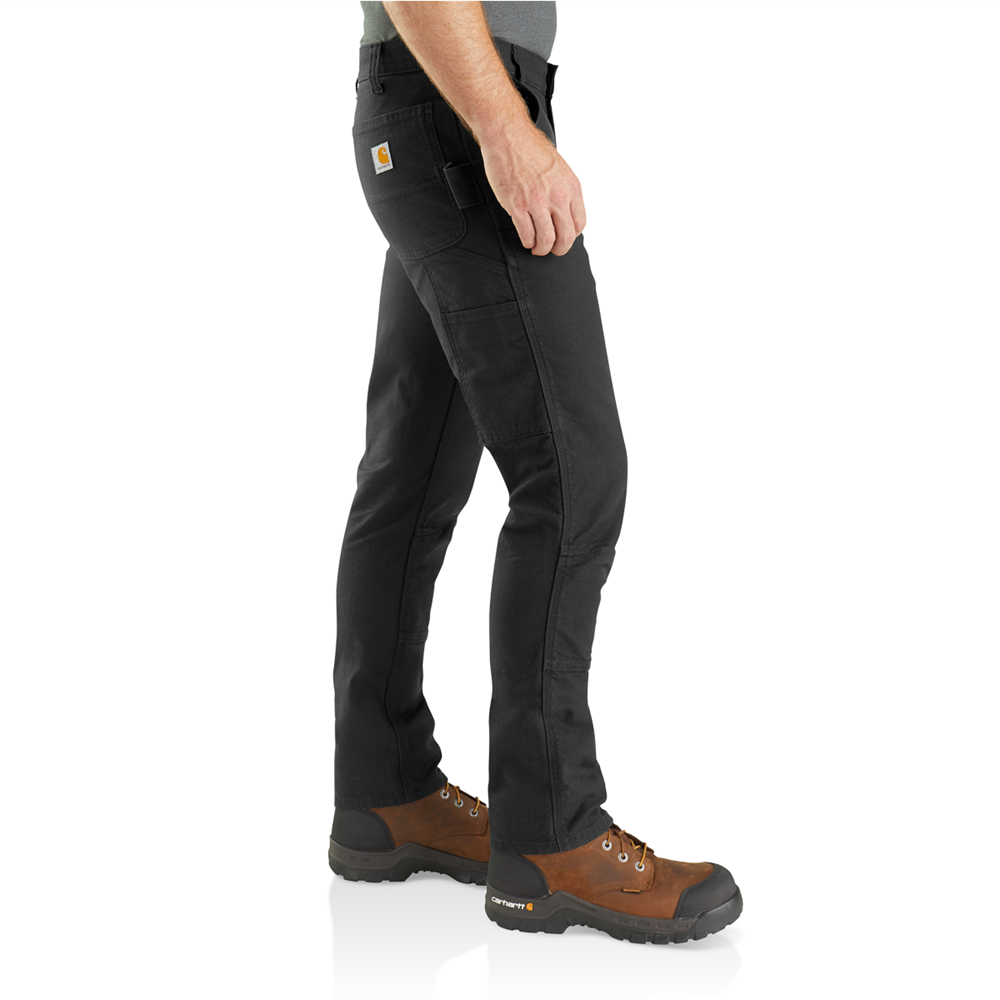 Carhartt DOUBLE FRONT Straight fit stretch pants - EXT sizes
