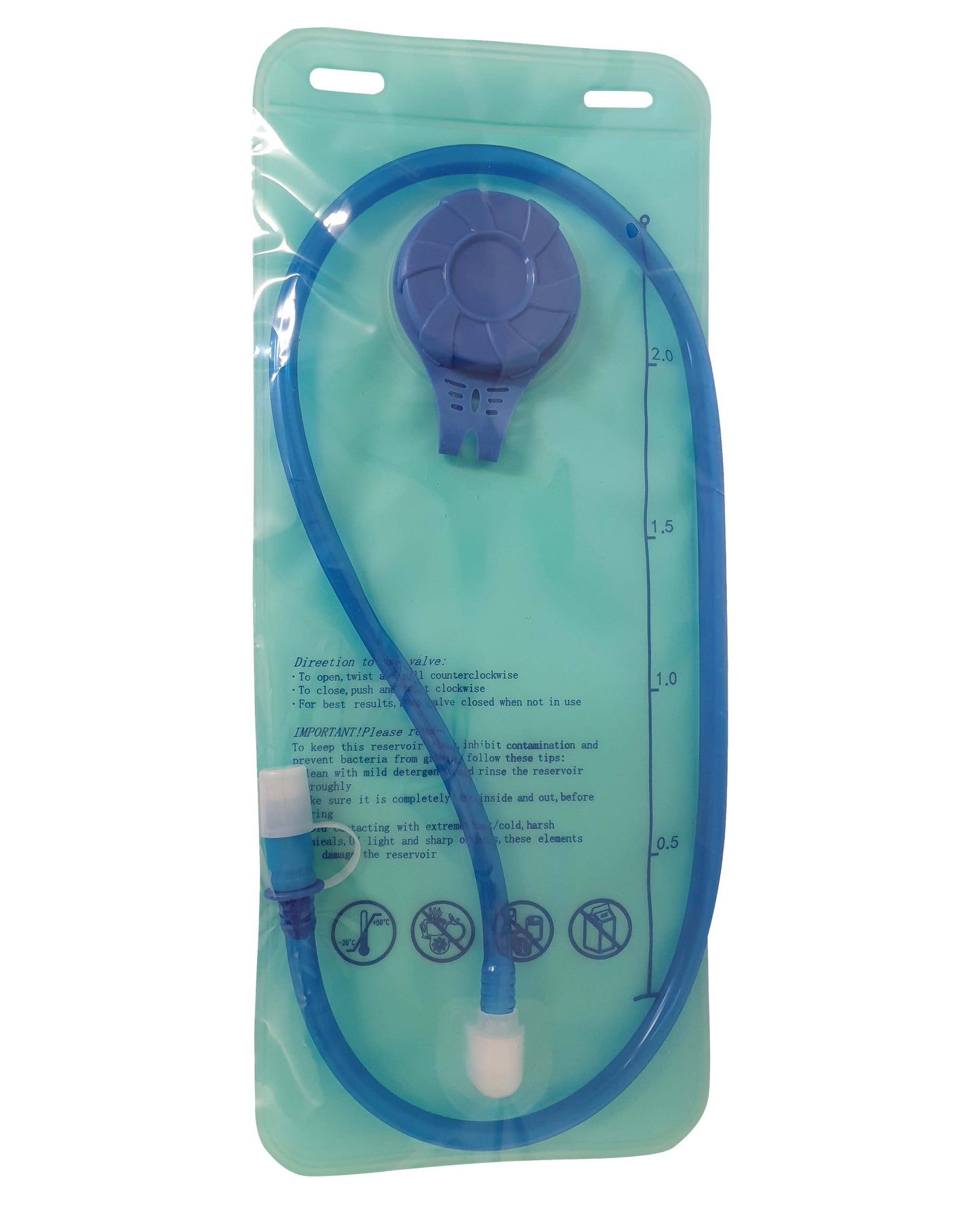 Hydration Backpack 2L