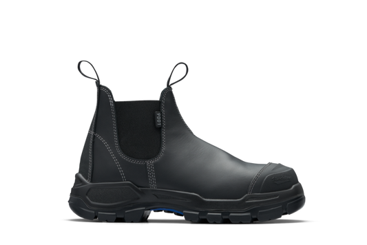 BLUNDSTONE ROTOFLEX XHD Elastic Side Slip on Safety Boot