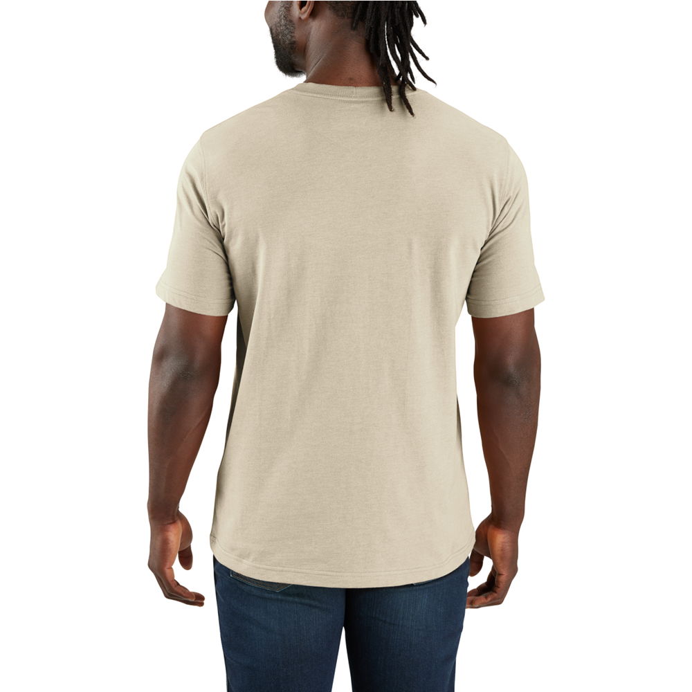 *NEW* Carhartt LIGHTWEIGHT Staple Relaxed fit Logo Graphic T-Shirt