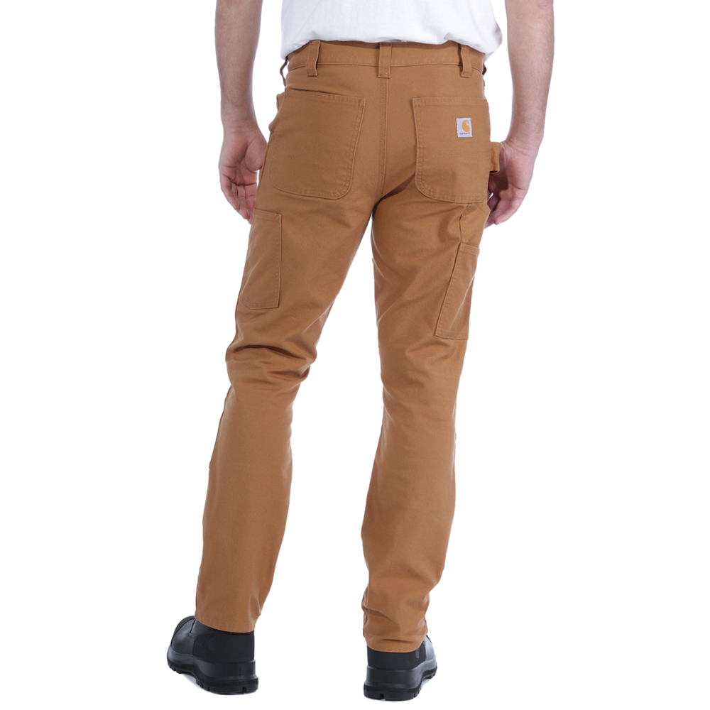 Carhartt DOUBLE FRONT Straight fit stretch pants - EXT sizes