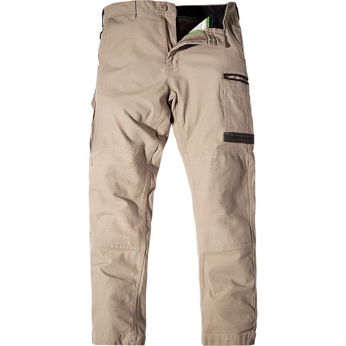 FXD Work Cotton Stretch Pants - WP-3