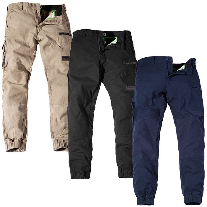 FXD Stretch Work Pant  Cuffed WP-4