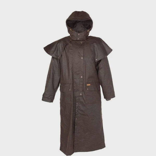 Outback Classic Riding Coat w/Hood