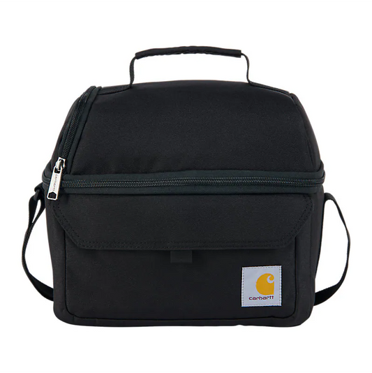 Carhartt INSULATED 12 Can two compartment lunch cooler