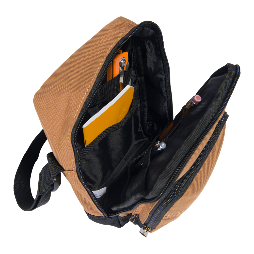 Carhartt Crossbody Zip Bag
