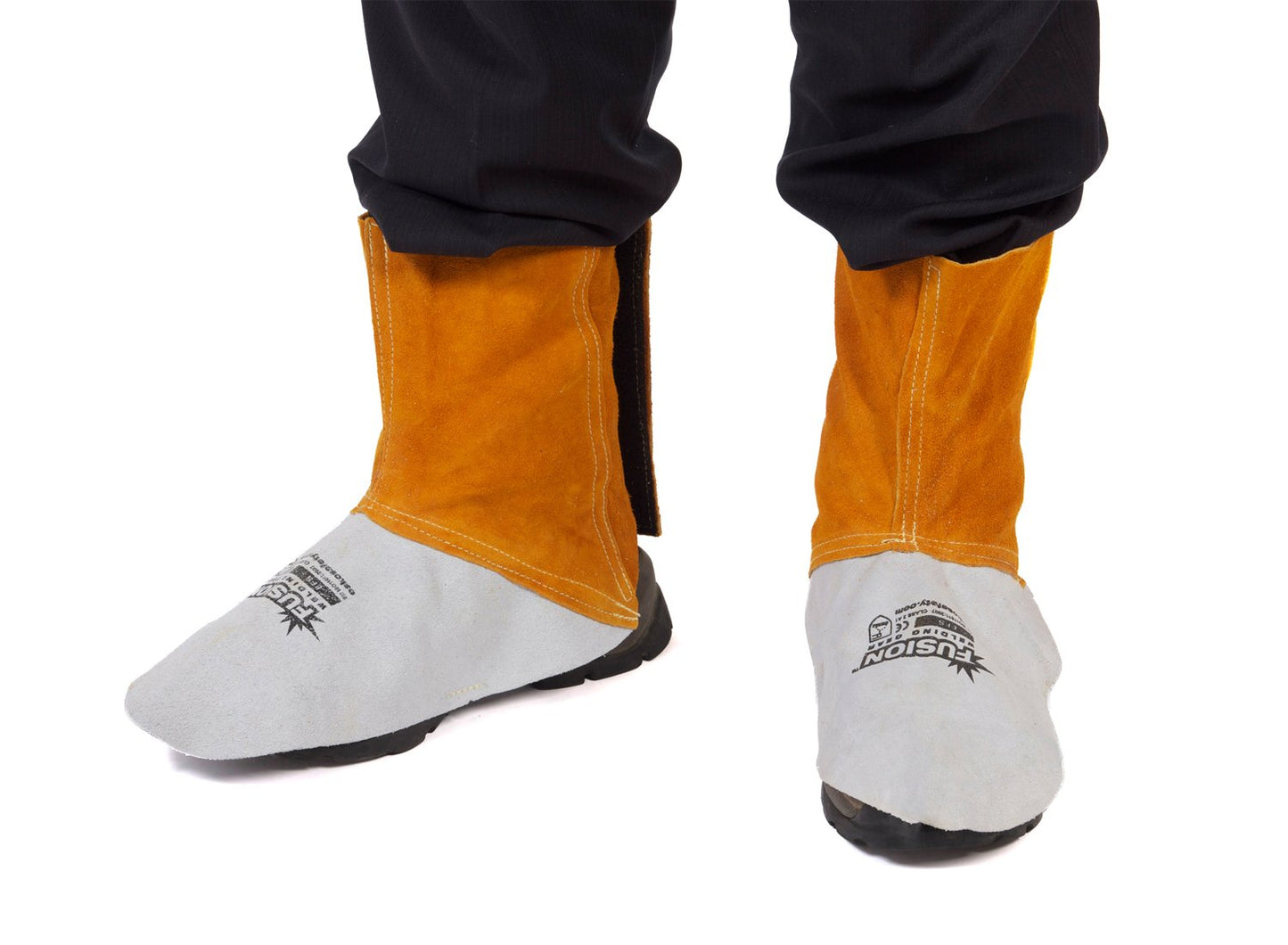 Fusion Leather Spats