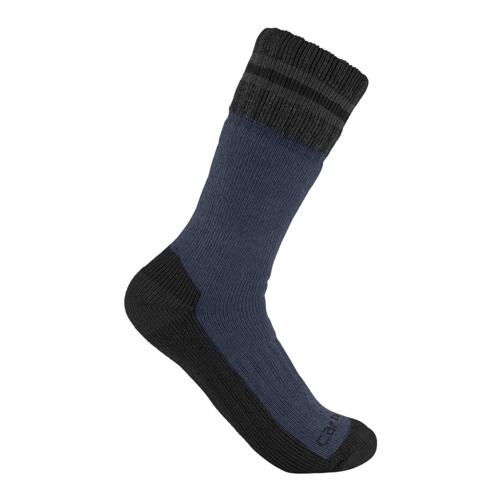 Carhartt HEAVYWEIGHT Synthetic Wool blend sock 2 pack