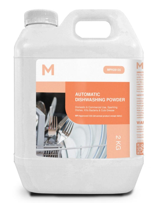 Matthews Automatic Dishwashing Powder 2kg