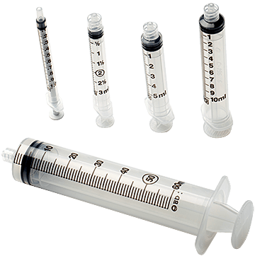 BD Luer-Lok™ syringe  10ml 100'S (302149)
