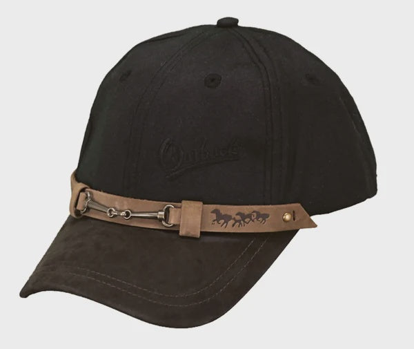 Outback Equestrian Cap