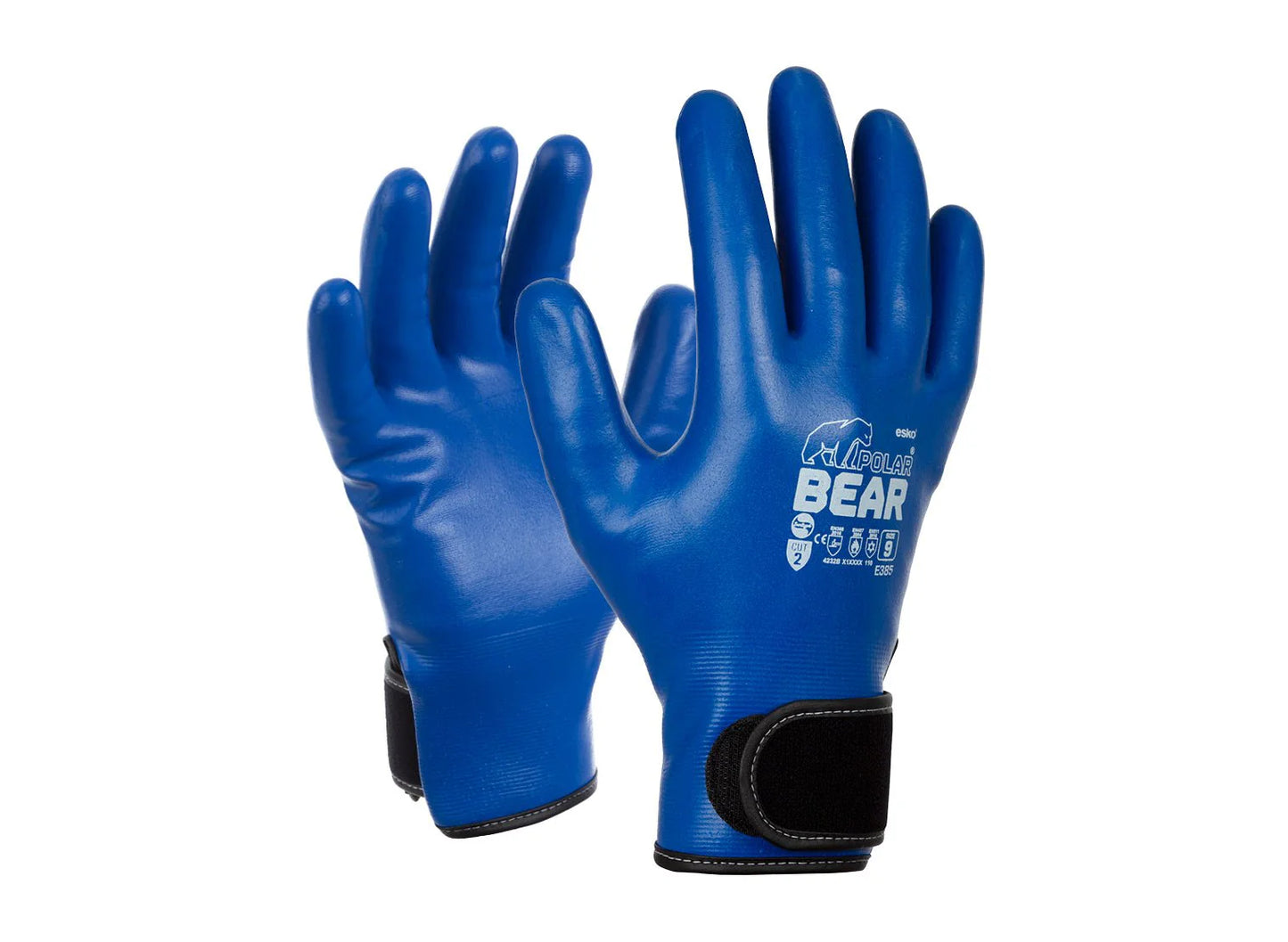 Polar Bear Thermal Gloves