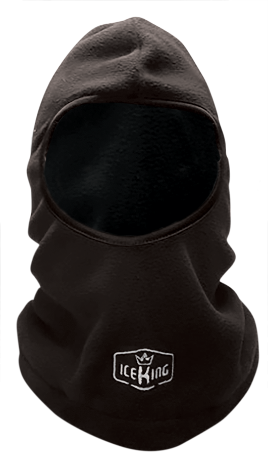 Iceking® Polar Fleece Open Face Balaclava