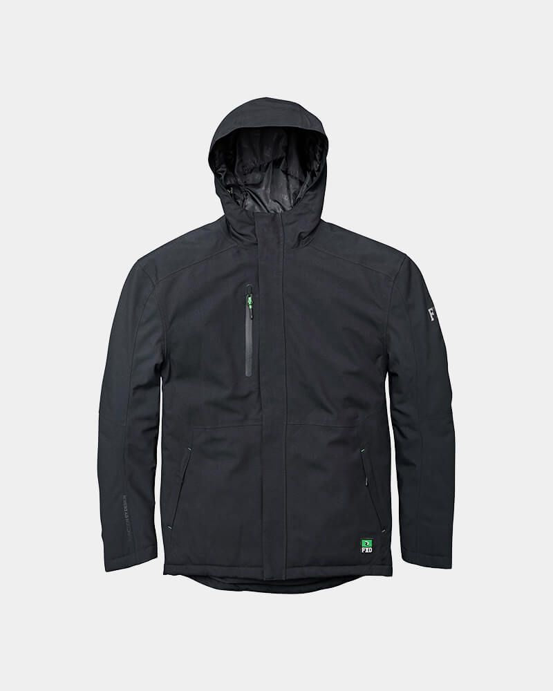 FXD  WO-1 Waterproof Work Jacket